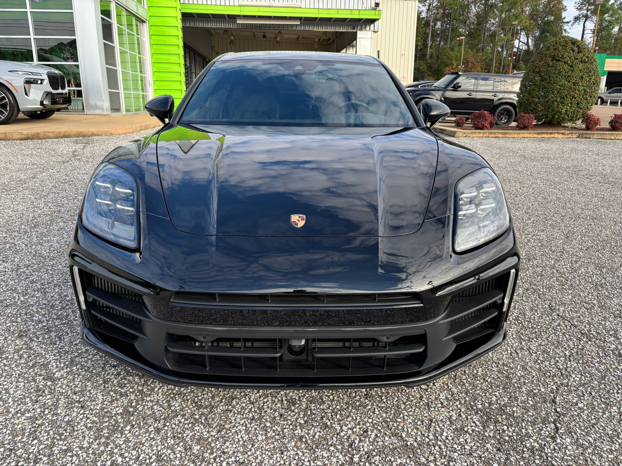 Porsche Panamera RWD 2025