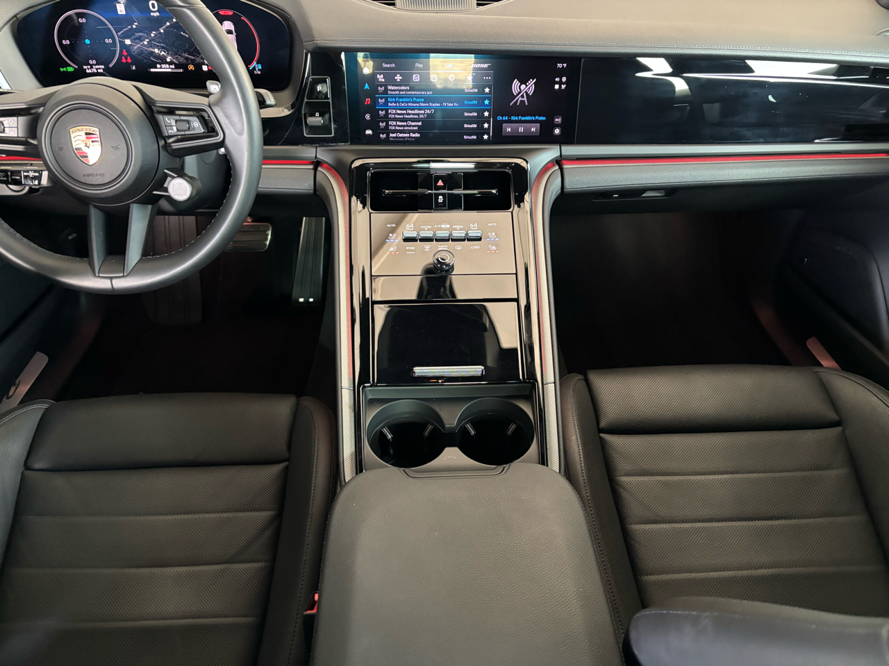 Porsche Panamera RWD 2025