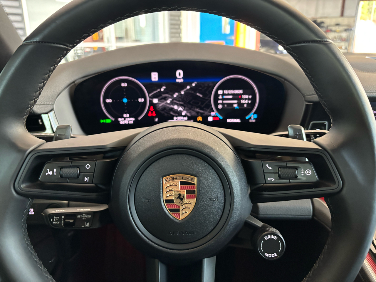 Porsche Panamera RWD 2025