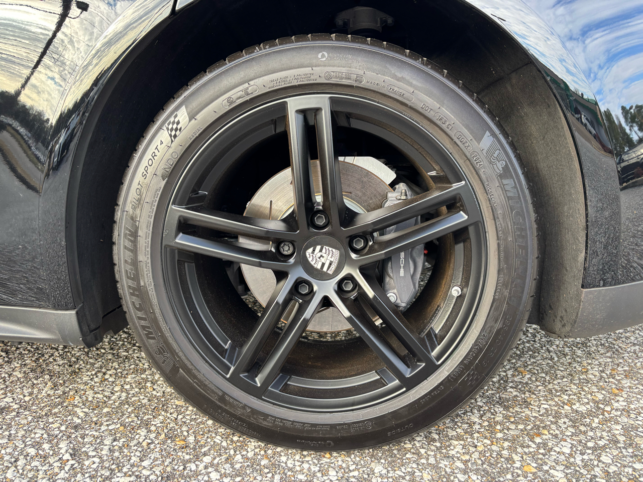 Porsche Panamera RWD 2025