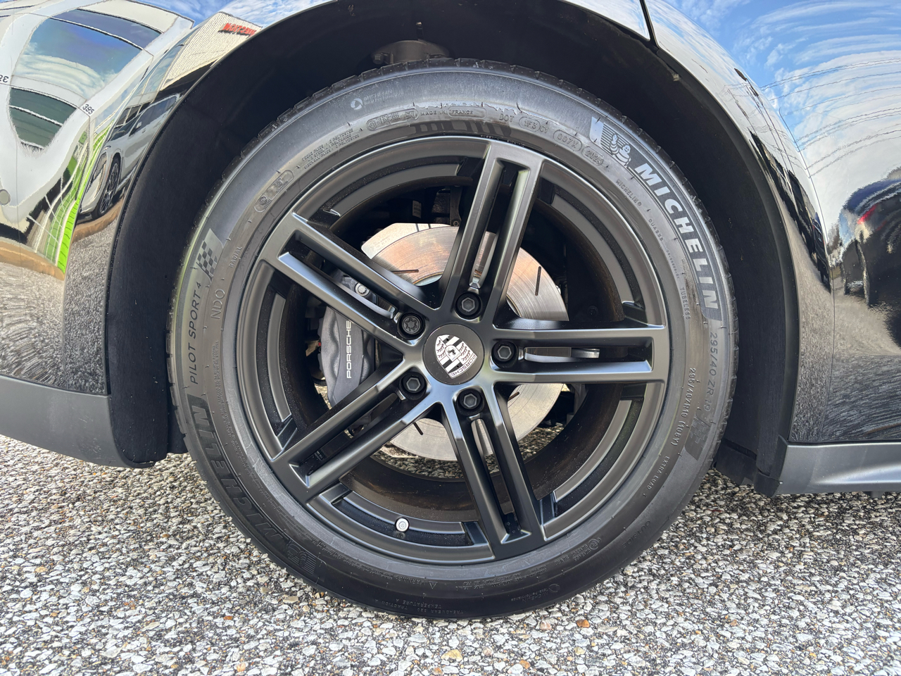 Porsche Panamera RWD 2025