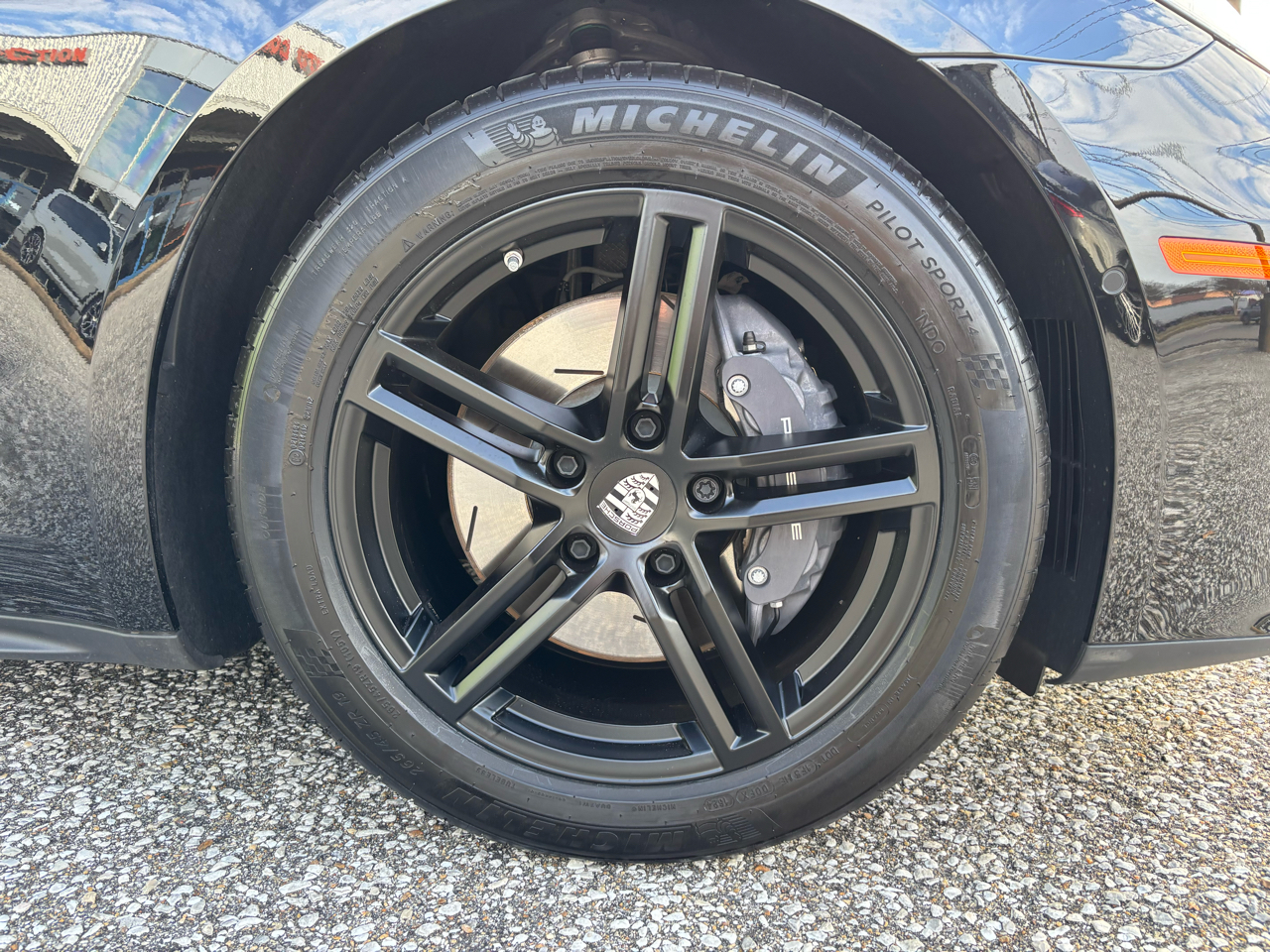 Porsche Panamera RWD 2025