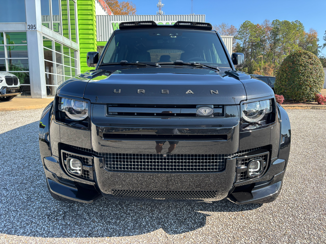 Land Rover Defender 110 P525 V8 Carpathian Edition 2024