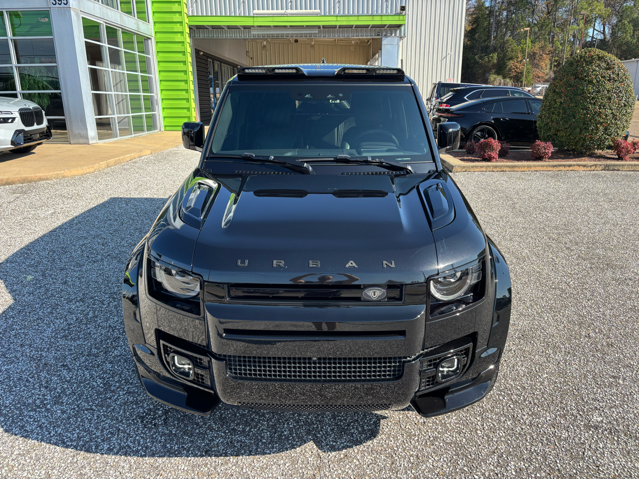 Land Rover Defender 110 P525 V8 Carpathian Edition 2024