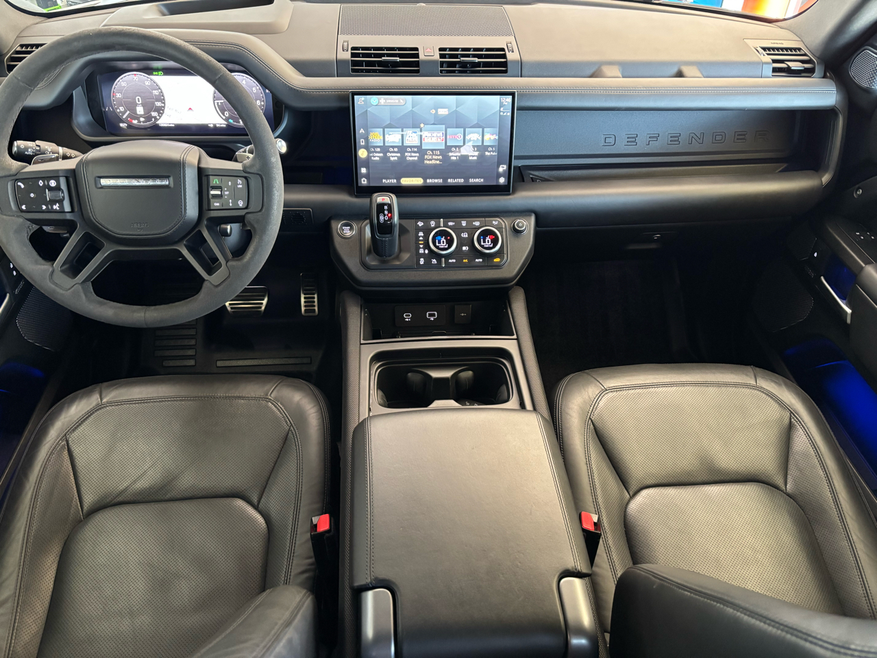 Land Rover Defender 110 P525 V8 Carpathian Edition 2024