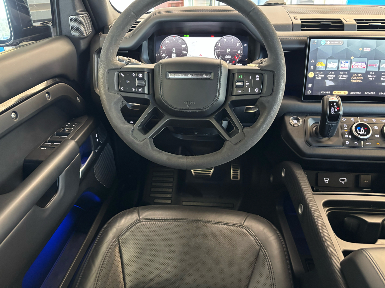 Land Rover Defender 110 P525 V8 Carpathian Edition 2024