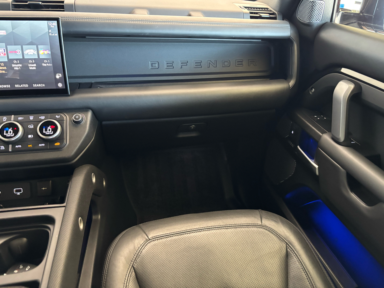 Land Rover Defender 110 P525 V8 Carpathian Edition 2024