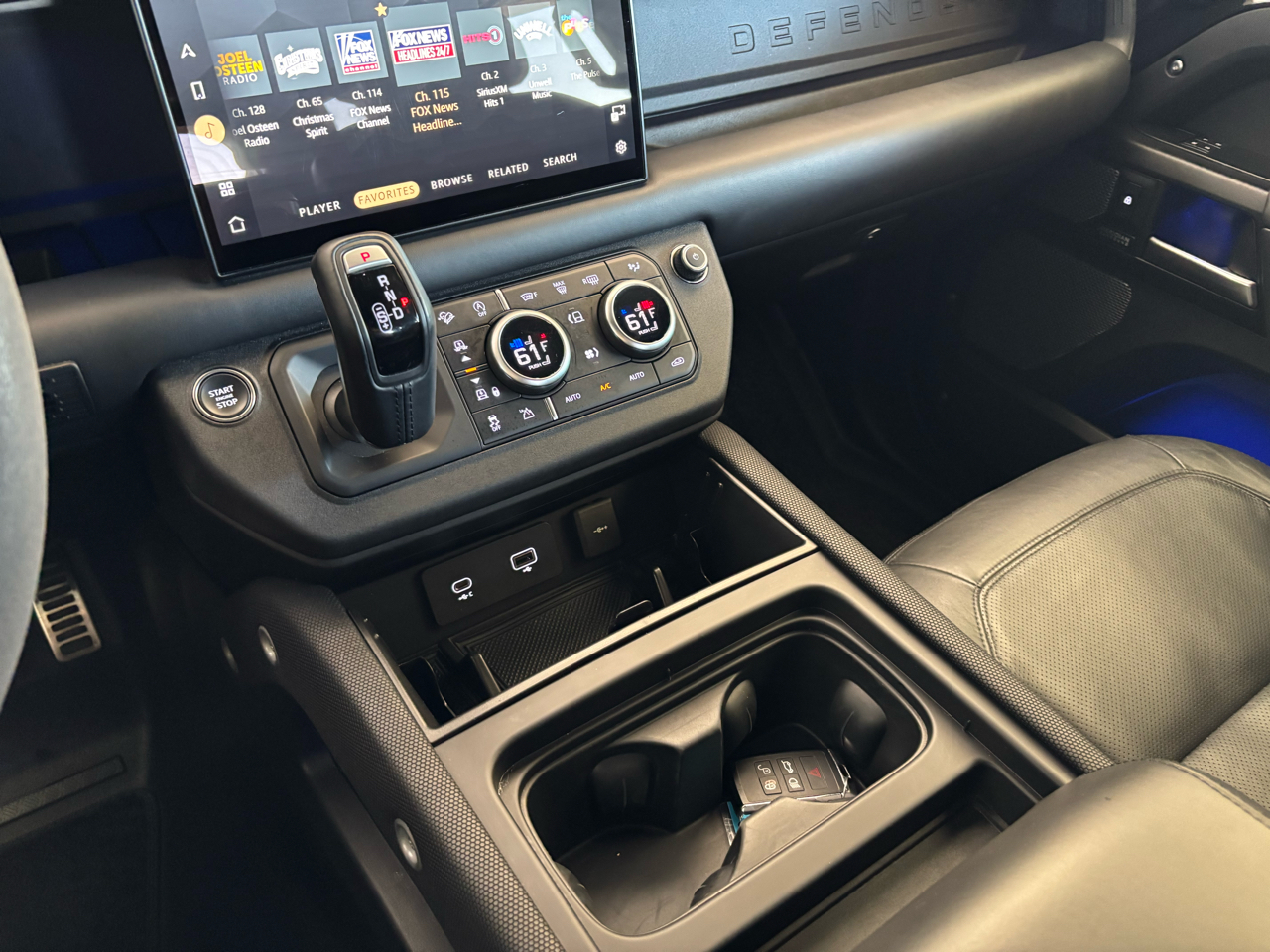 Land Rover Defender 110 P525 V8 Carpathian Edition 2024