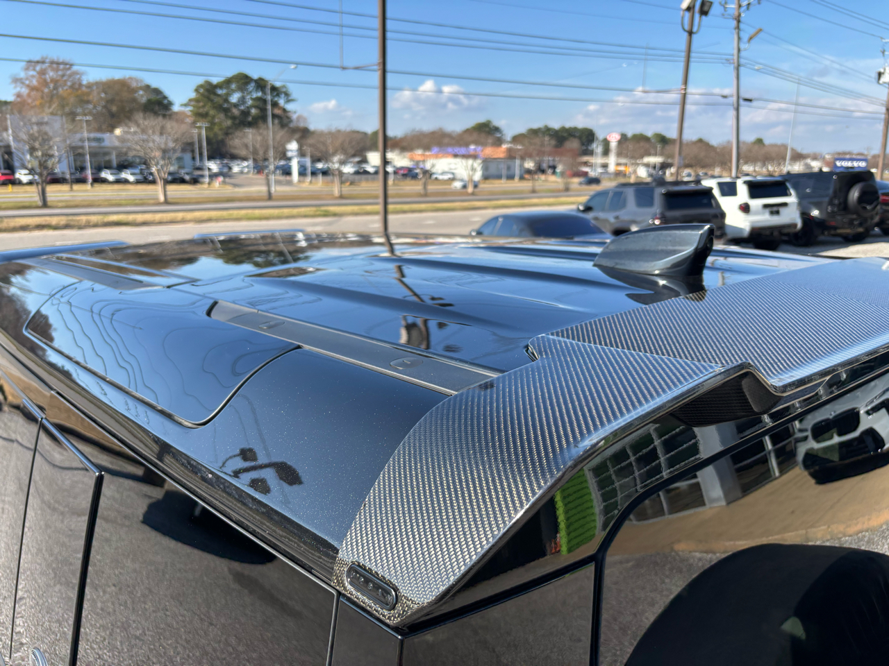 Land Rover Defender 110 P525 V8 Carpathian Edition 2024