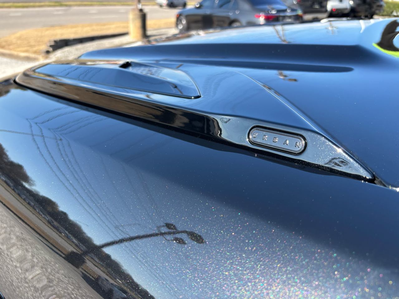 Land Rover Defender 110 P525 V8 Carpathian Edition 2024