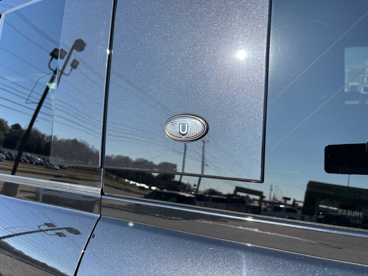 Land Rover Defender 110 P525 V8 Carpathian Edition 2024