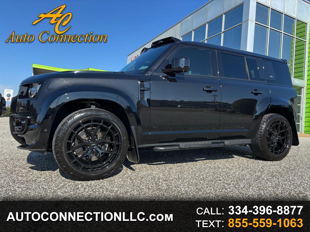 2024 Land Rover Defender 110 P525 V8 Carpathian Edition