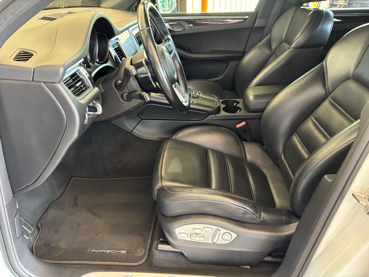 Porsche Macan S AWD 2017