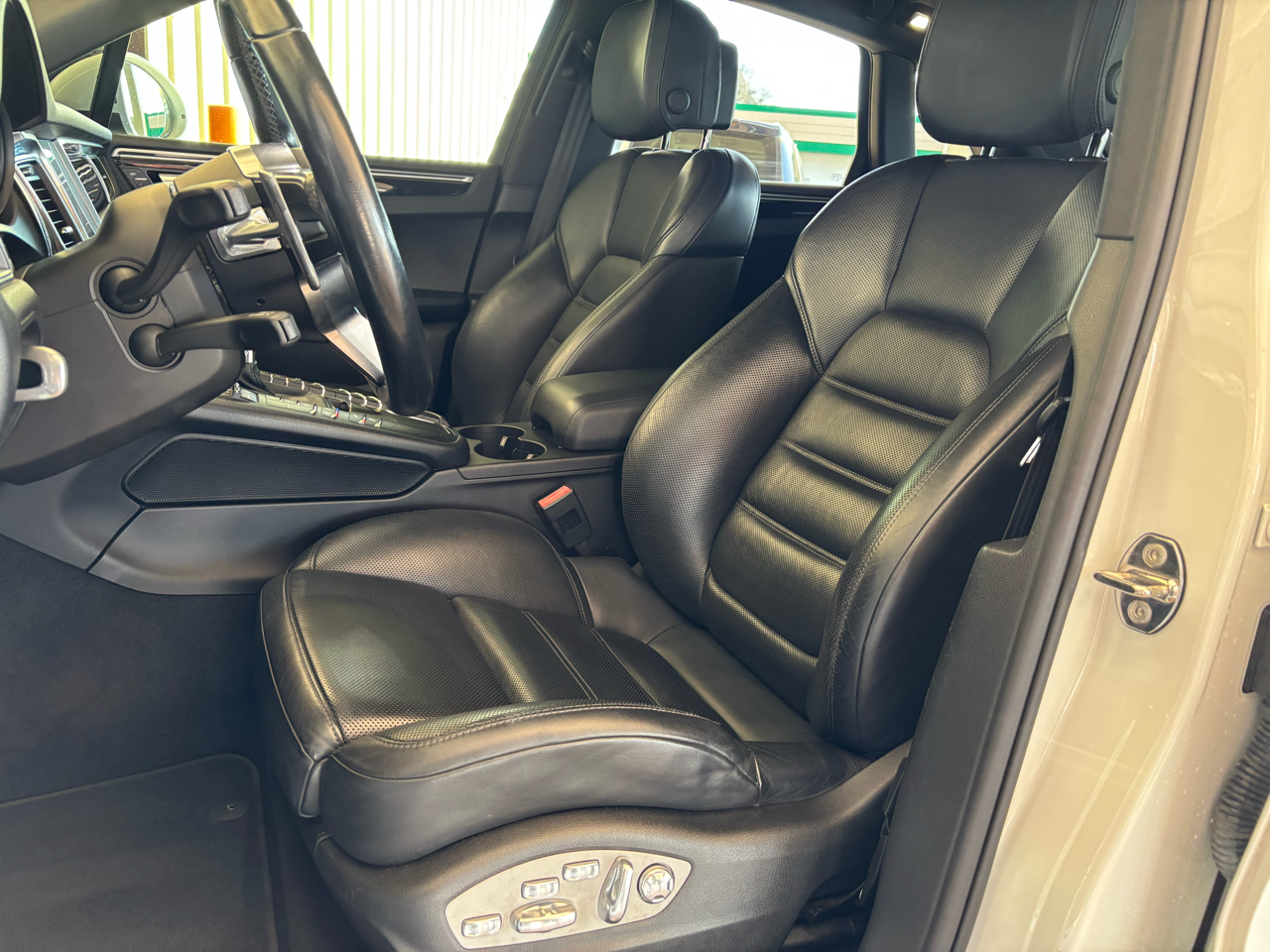 Porsche Macan S AWD 2017