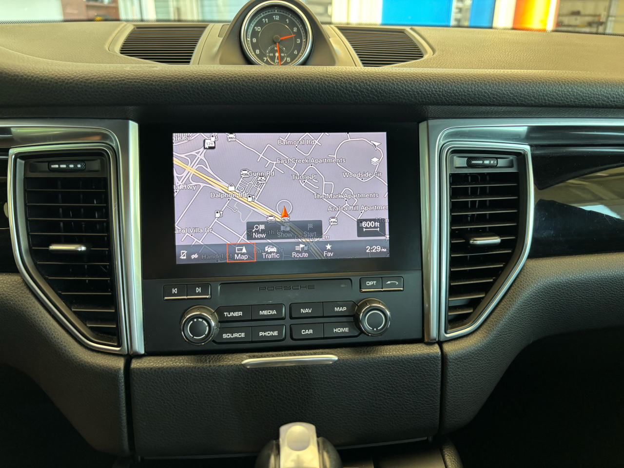 Porsche Macan S AWD 2017