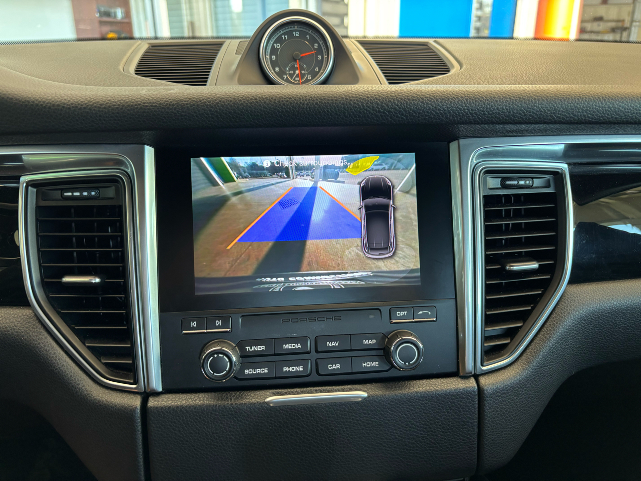 Porsche Macan S AWD 2017