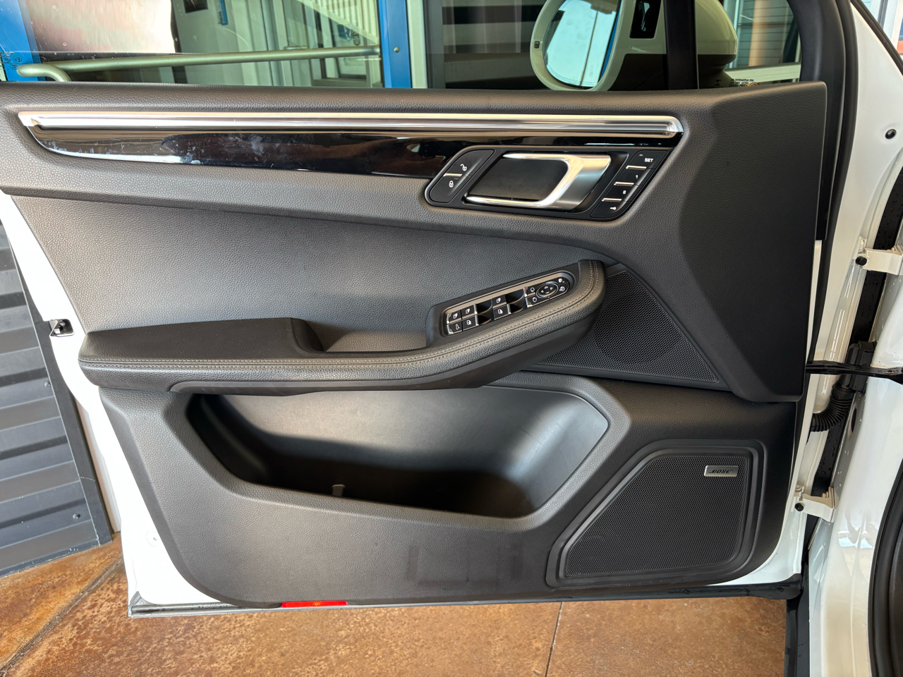 Porsche Macan S AWD 2017