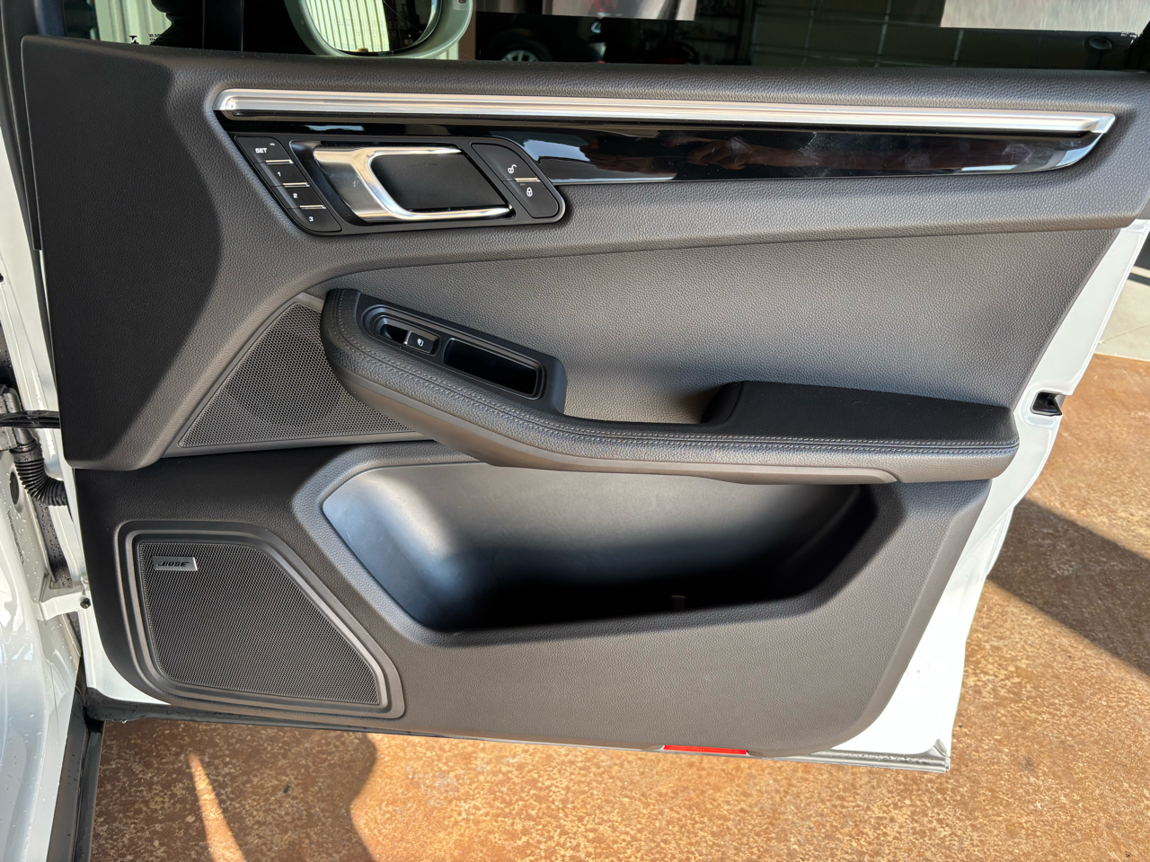 Porsche Macan S AWD 2017