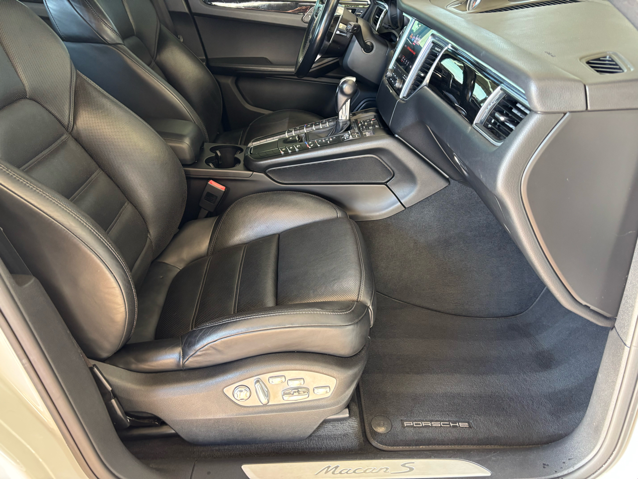 Porsche Macan S AWD 2017