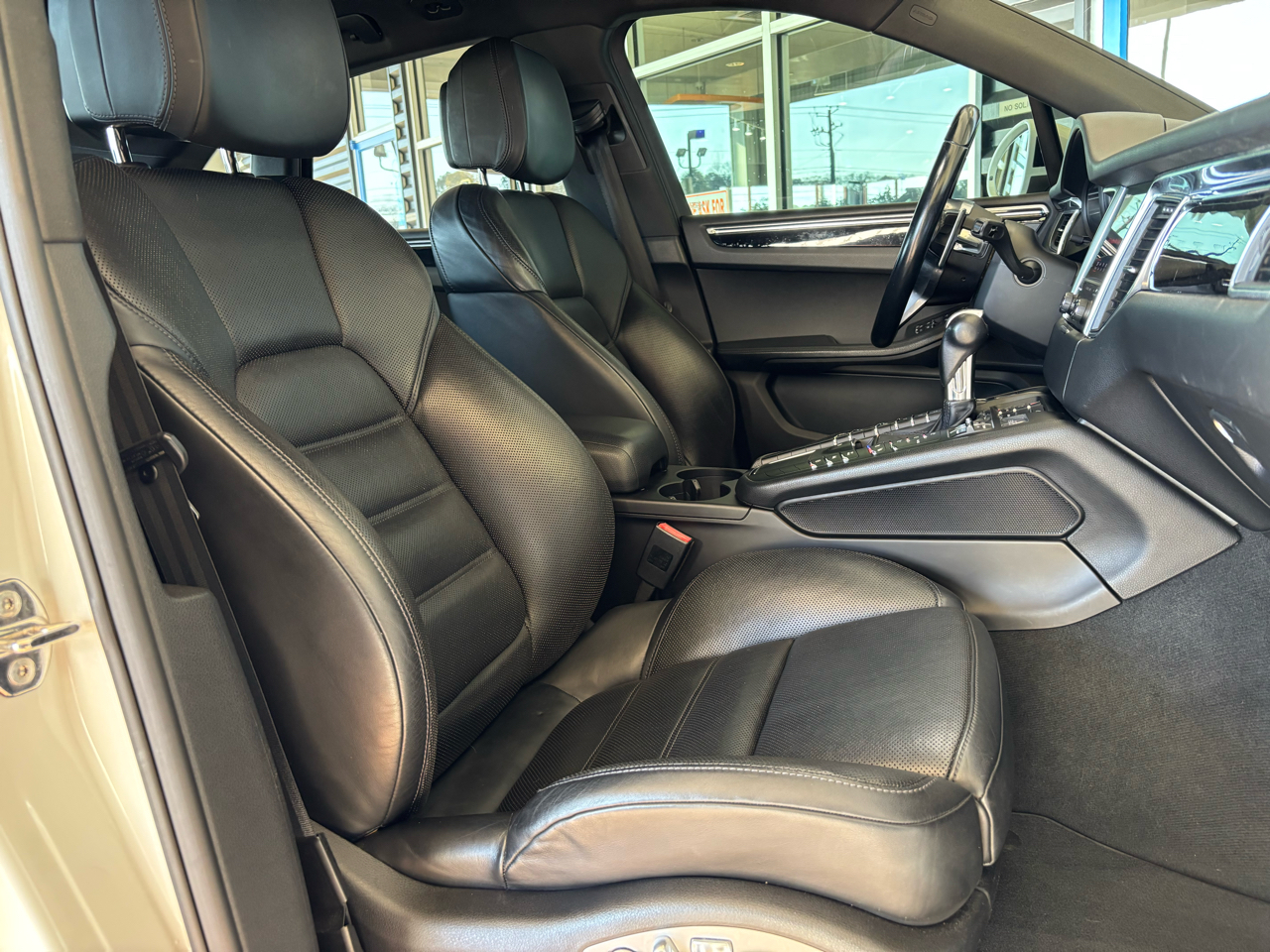 Porsche Macan S AWD 2017