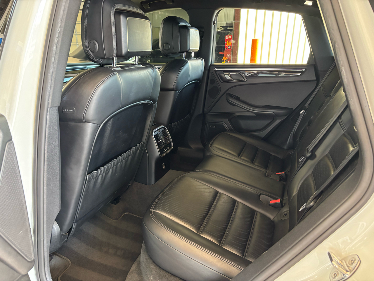 Porsche Macan S AWD 2017