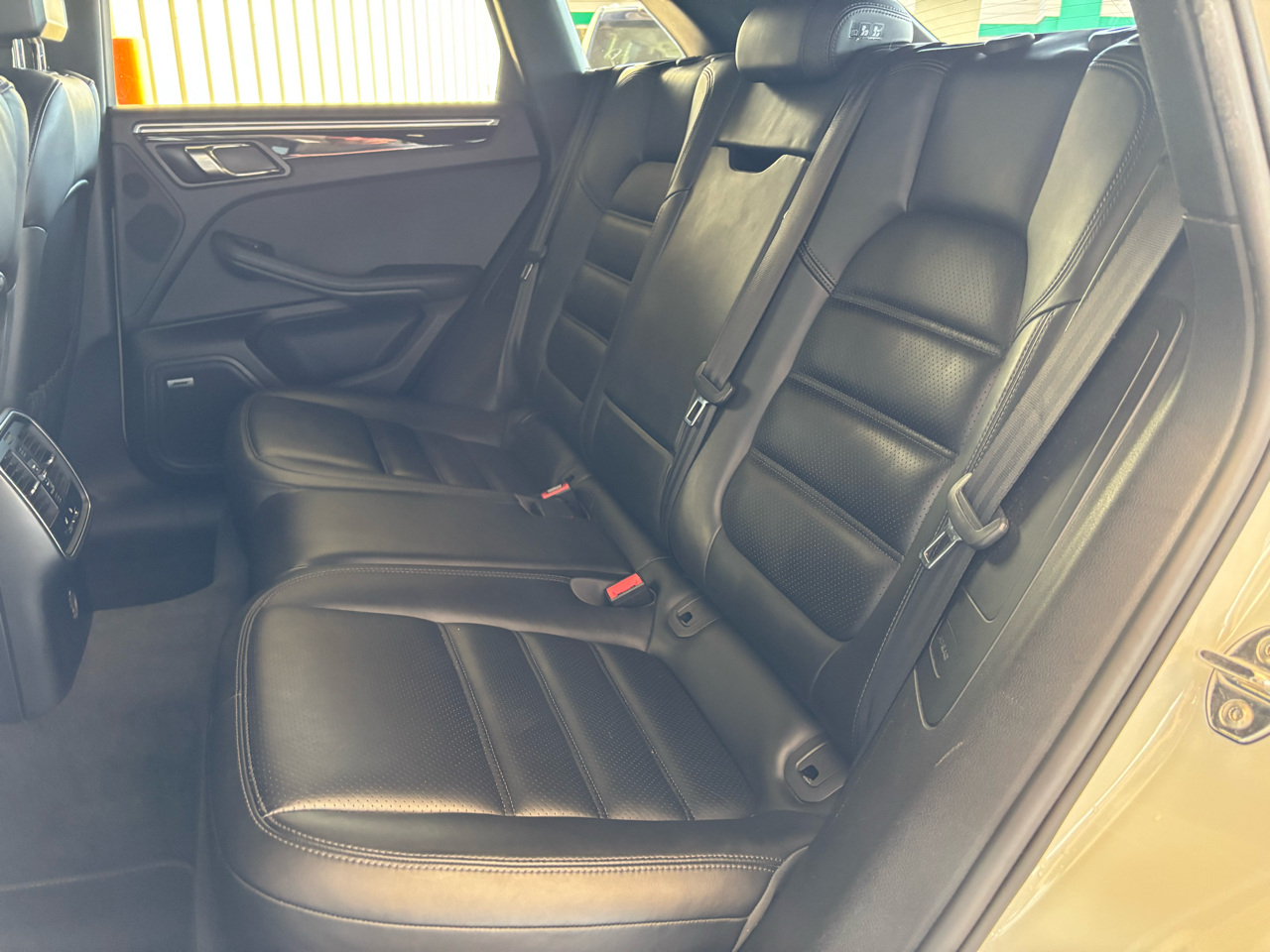 Porsche Macan S AWD 2017