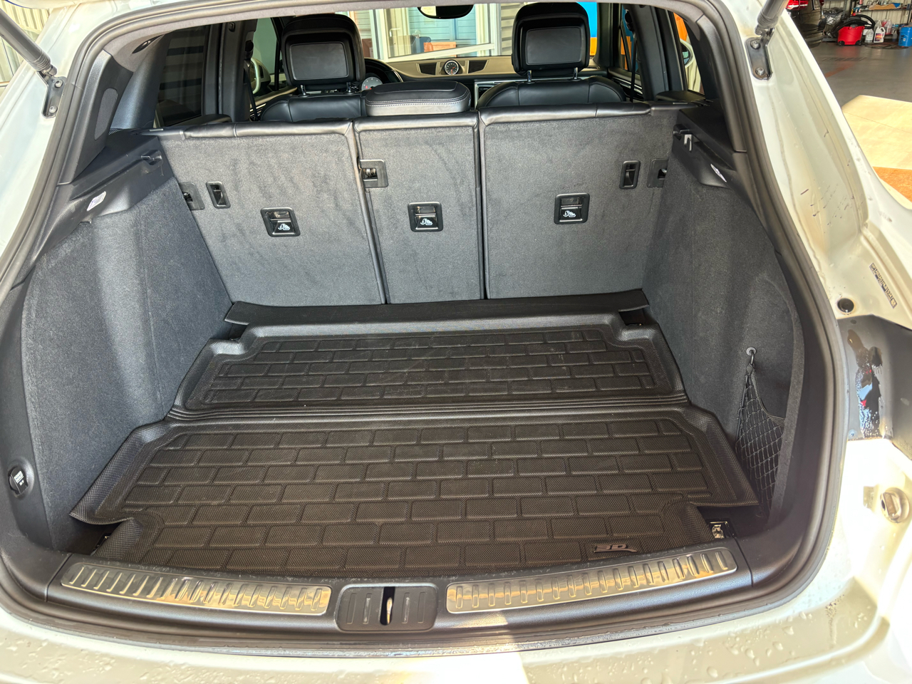 Porsche Macan S AWD 2017