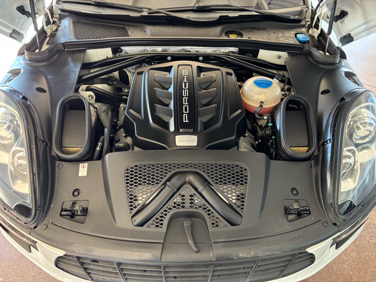 Porsche Macan S AWD 2017