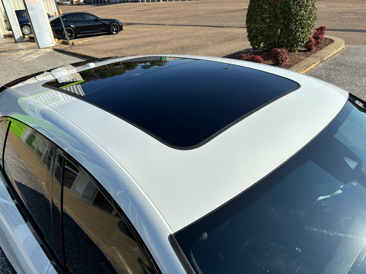 Porsche Macan S AWD 2017