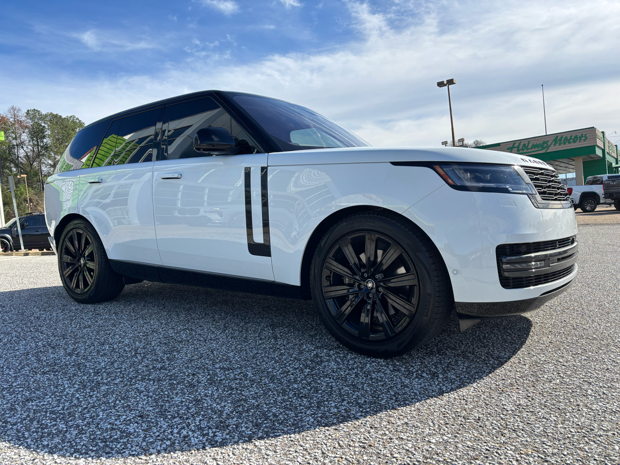 Land Rover Range Rover P400 SE SWB 2023