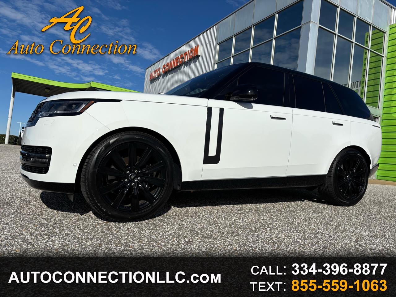 2023 Land Rover Range Rover P400 SE SWB