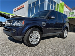 2014 Land Rover LR4 