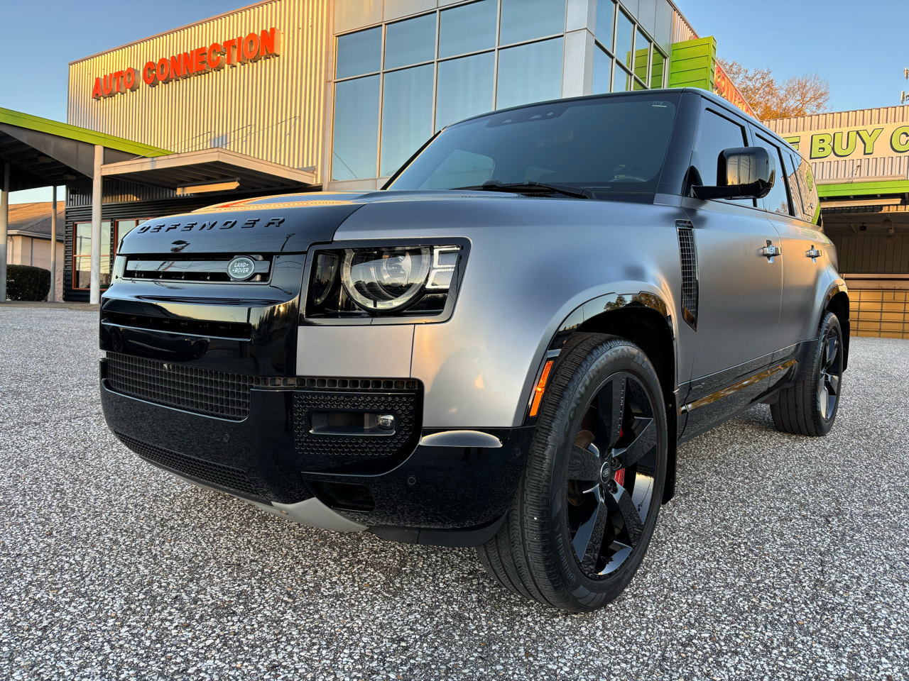 Land Rover Defender 110 X AWD 2023