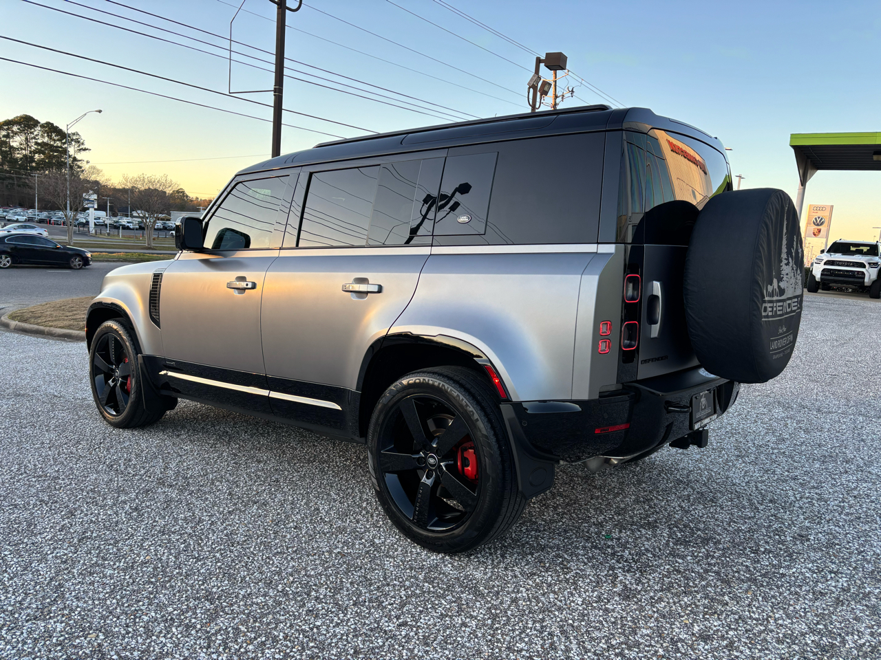 Land Rover Defender 110 X AWD 2023