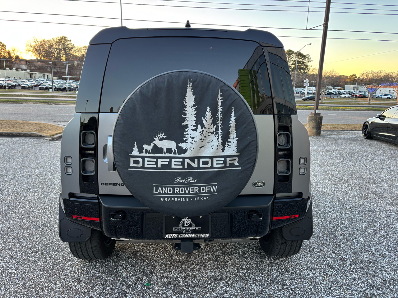 Land Rover Defender 110 X AWD 2023