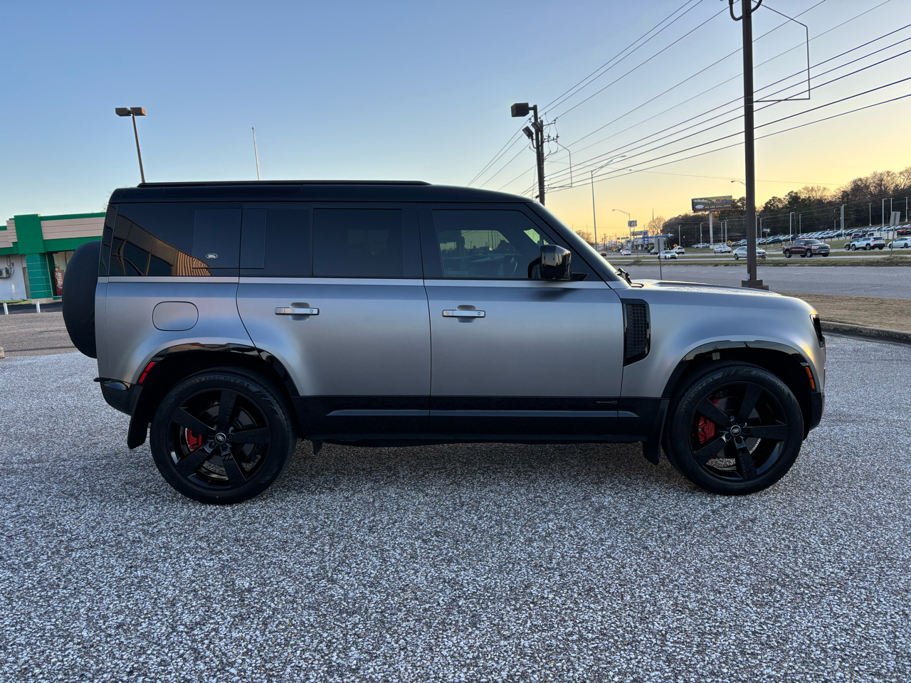 Land Rover Defender 110 X AWD 2023