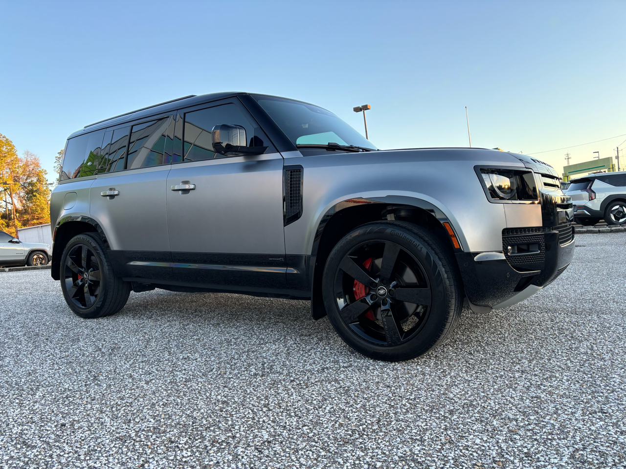 Land Rover Defender 110 X AWD 2023