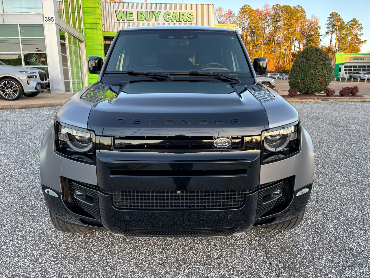 Land Rover Defender 110 X AWD 2023