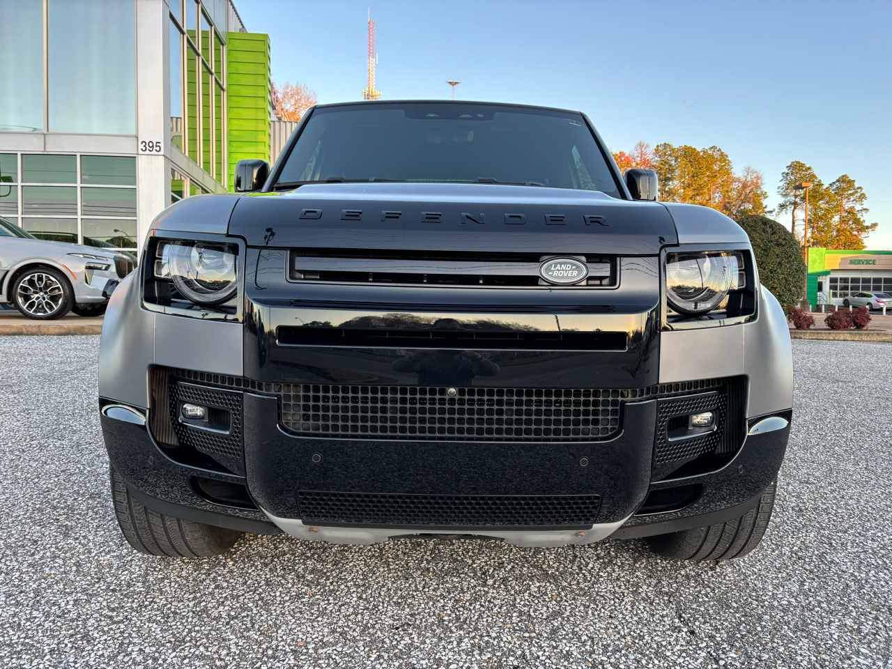 Land Rover Defender 110 X AWD 2023