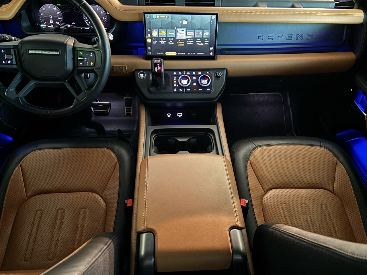 Land Rover Defender 110 X AWD 2023