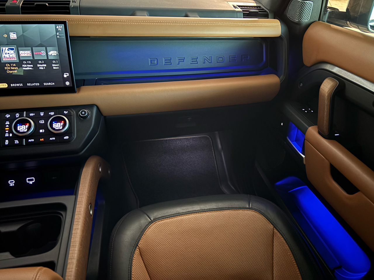 Land Rover Defender 110 X AWD 2023