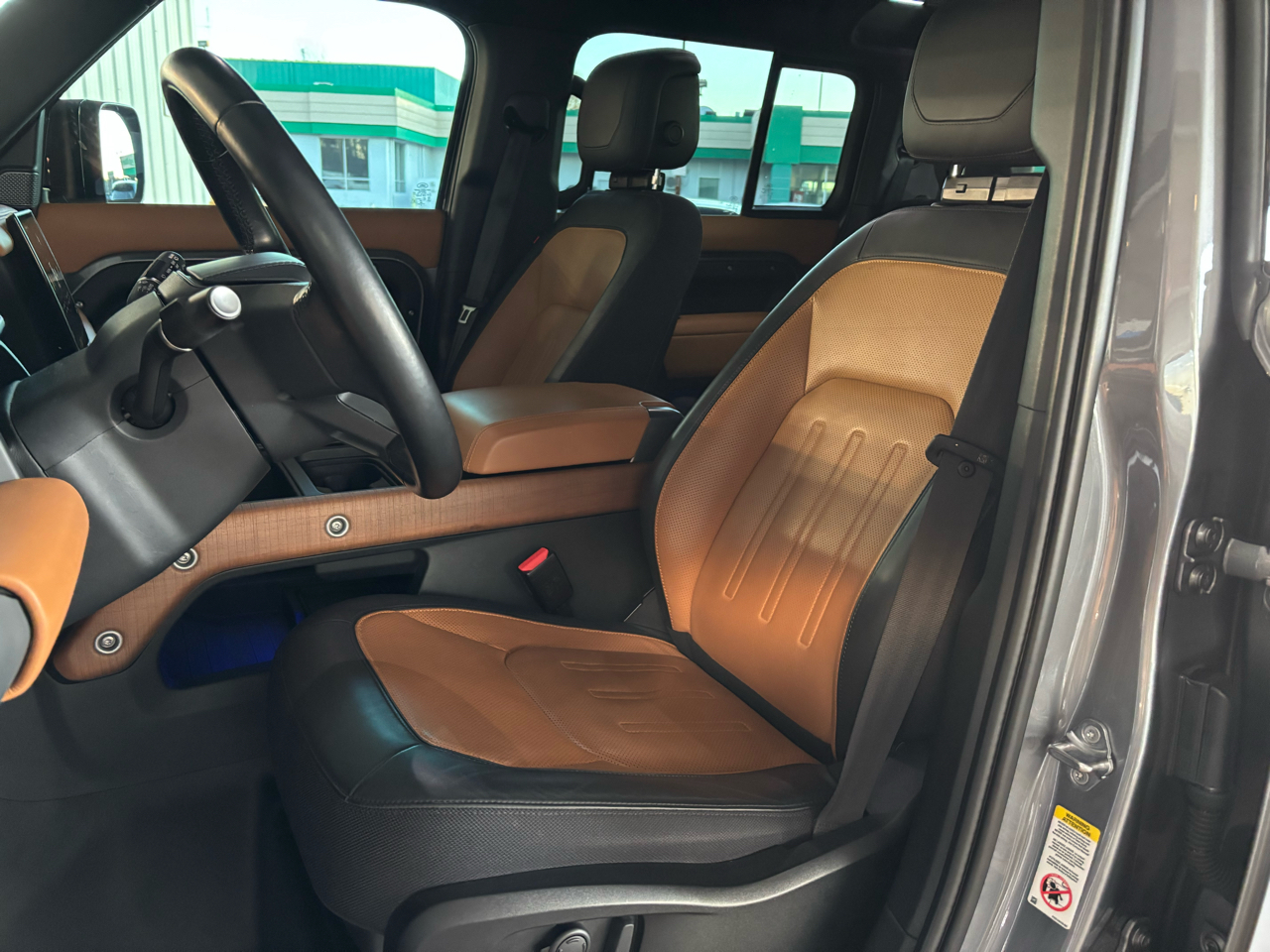 Land Rover Defender 110 X AWD 2023