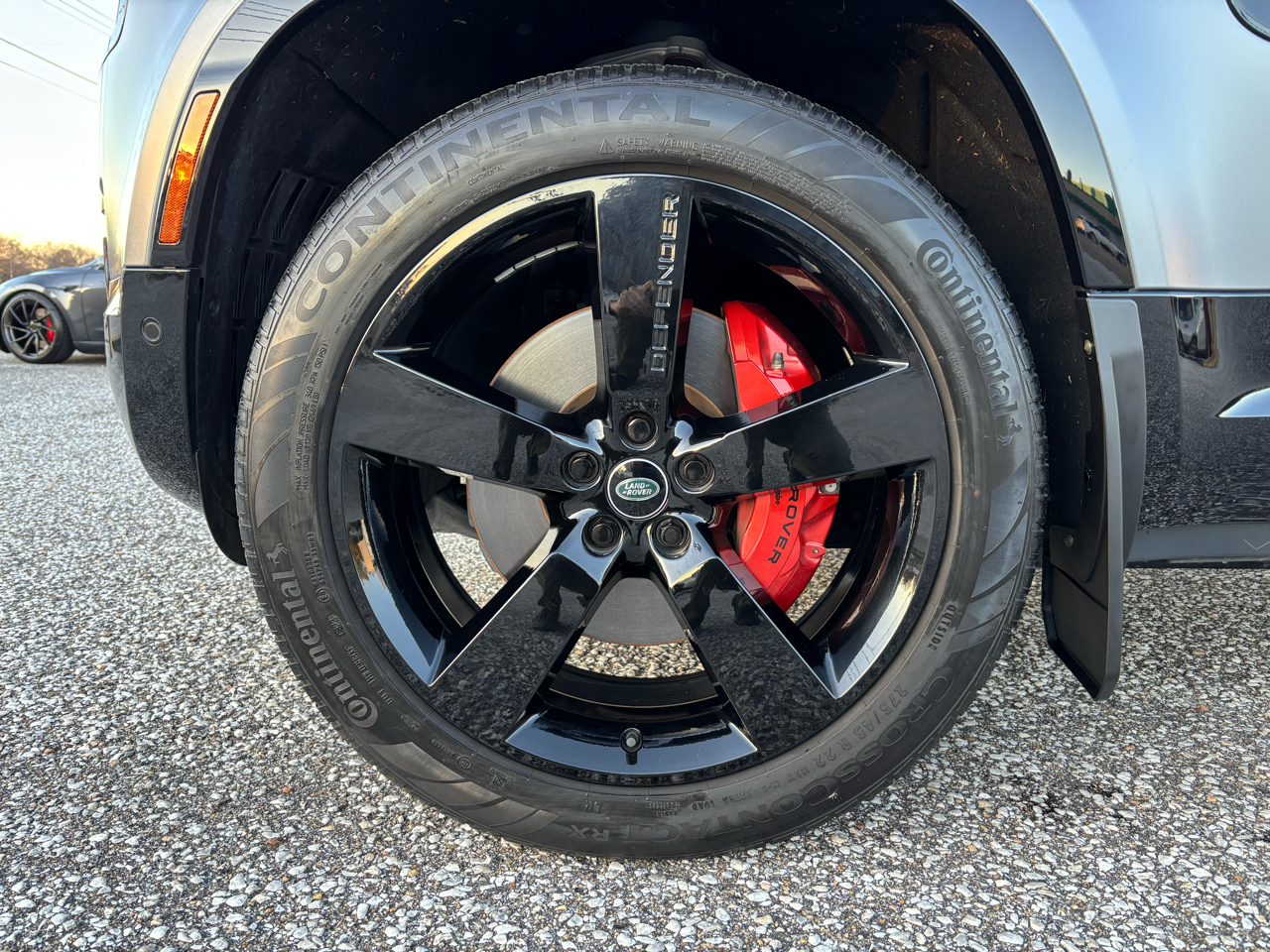 Land Rover Defender 110 X AWD 2023