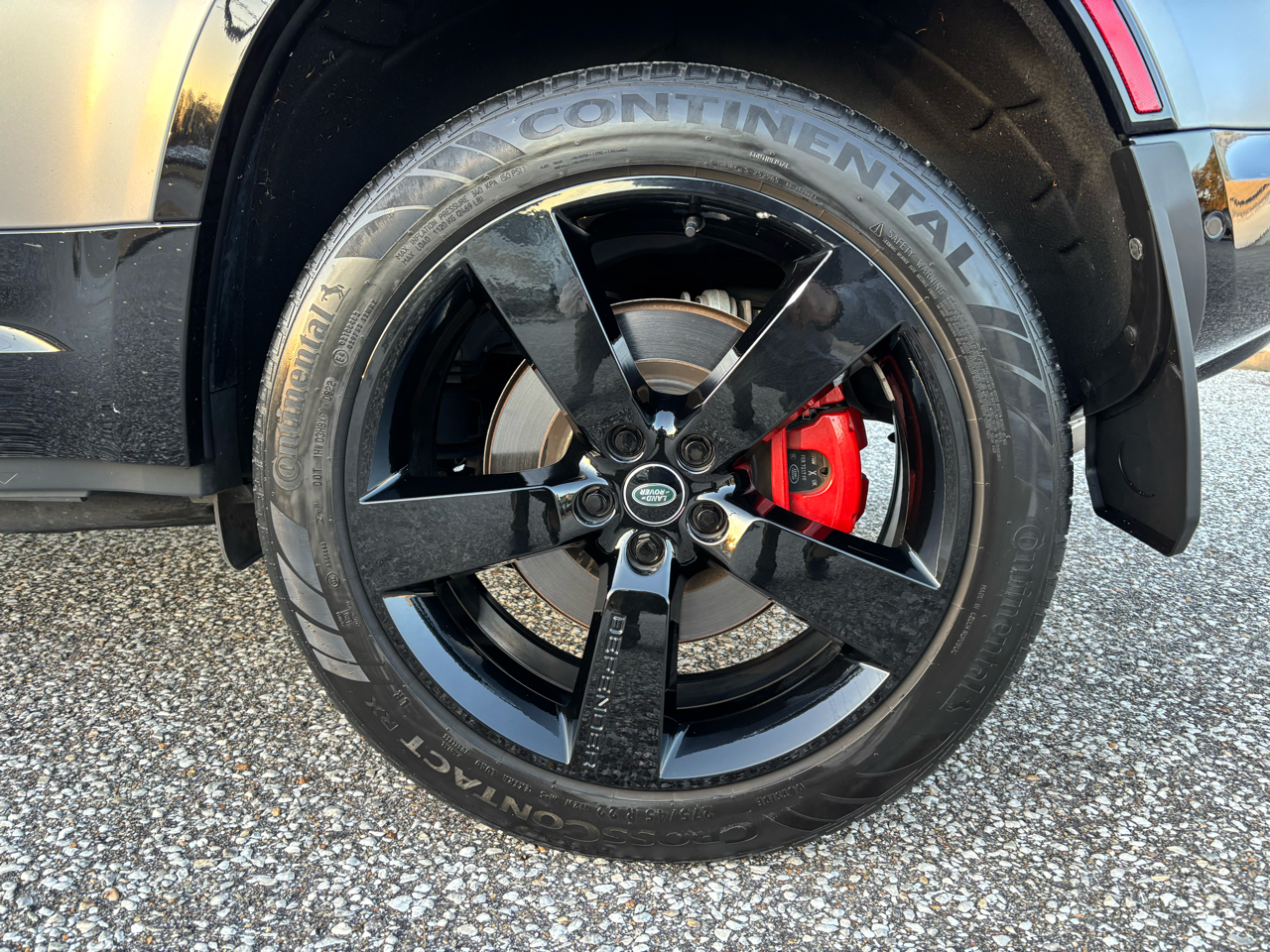 Land Rover Defender 110 X AWD 2023