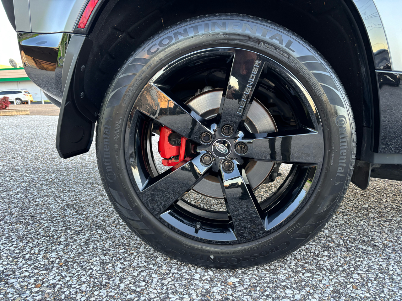 Land Rover Defender 110 X AWD 2023