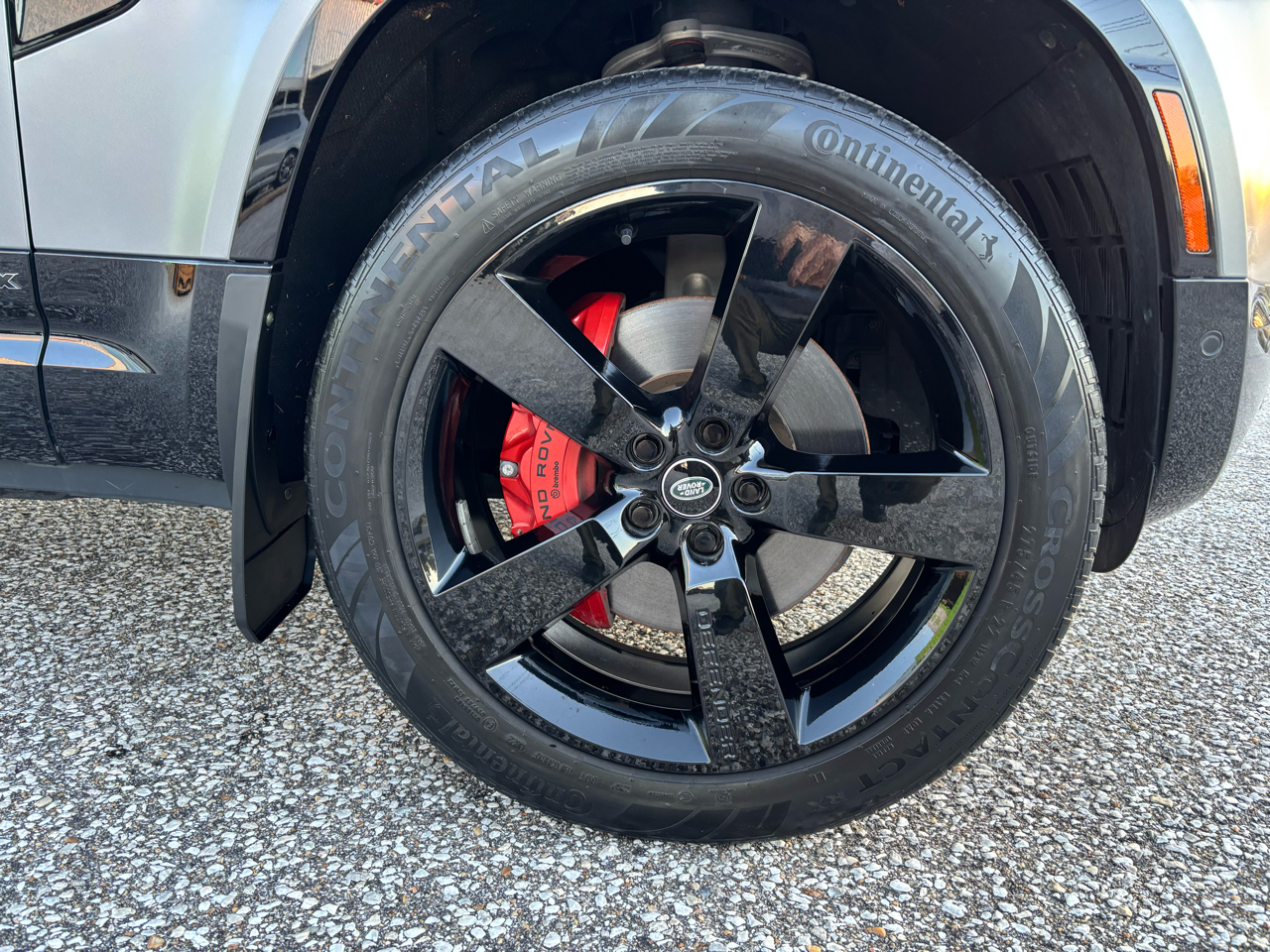 Land Rover Defender 110 X AWD 2023