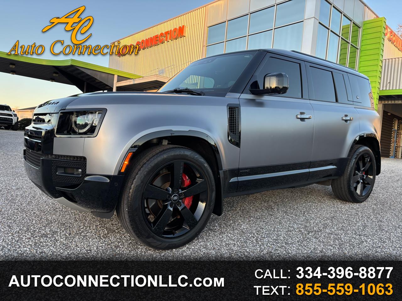 2023 Land Rover Defender 110 X AWD