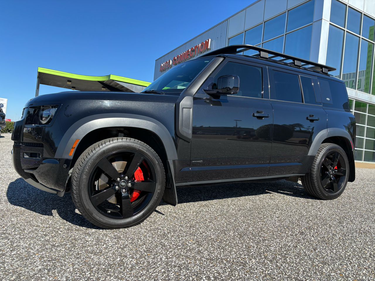 Land Rover Defender 110 X AWD 2020