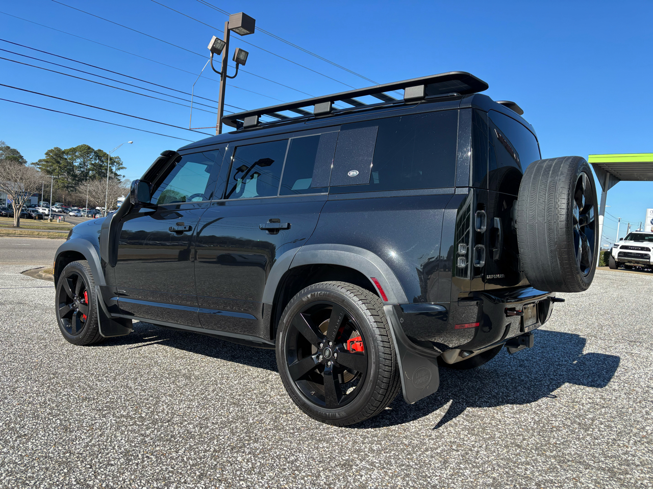 Land Rover Defender 110 X AWD 2020