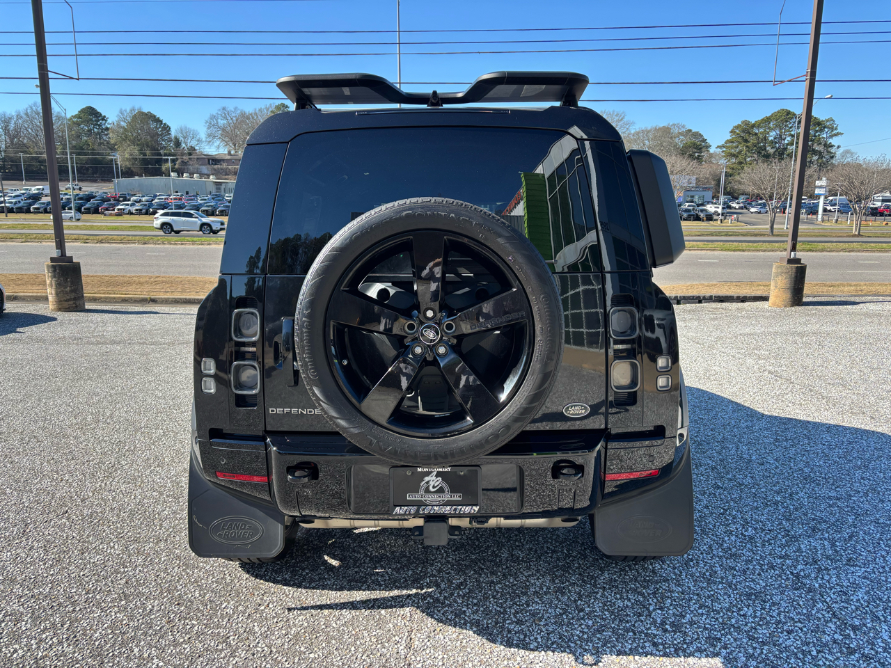 Land Rover Defender 110 X AWD 2020